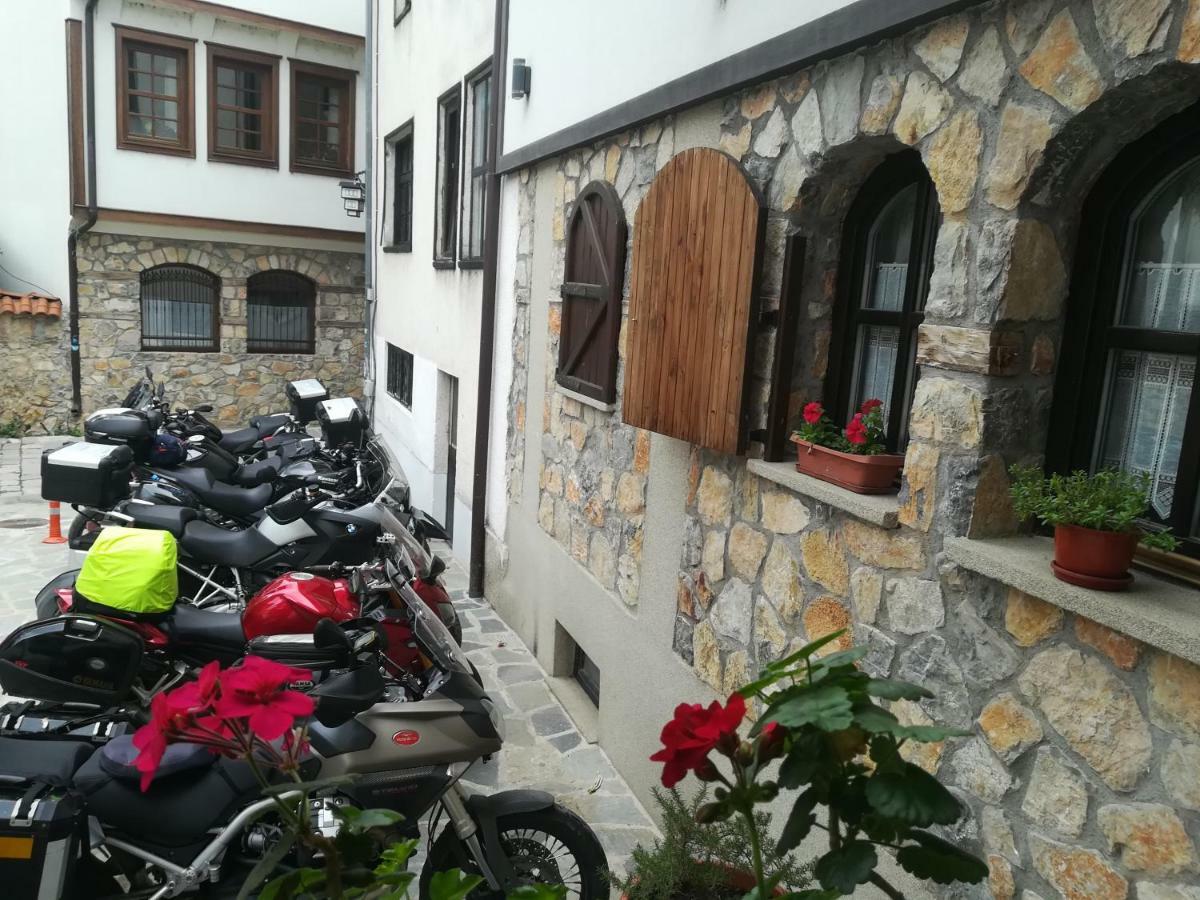 Topencarov Guest House Охрид Екстериор снимка