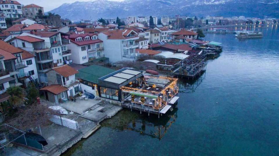 Topencarov Guest House Охрид Екстериор снимка