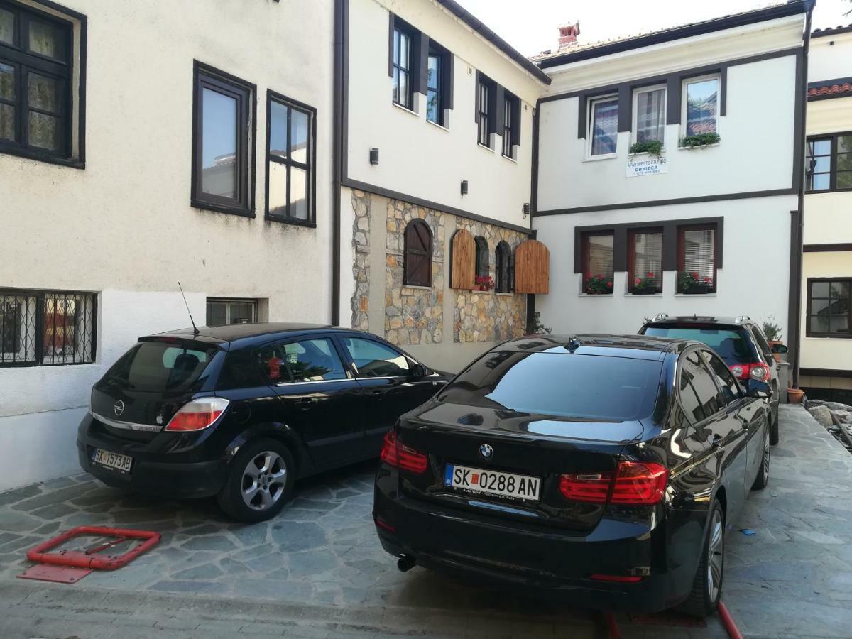 Topencarov Guest House Охрид Екстериор снимка
